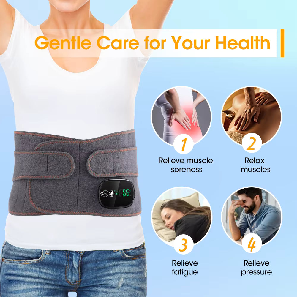 ReliefWorks™ Long-Lasting Comfort Belt
