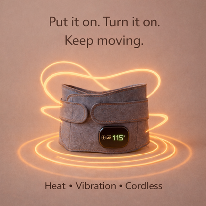 ReliefWorks™ Long-Lasting Comfort Belt