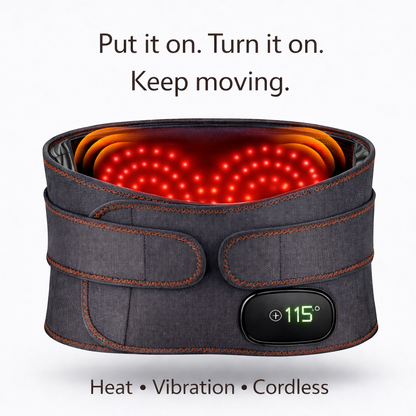 ReliefWorks™ Long-Lasting Comfort Belt