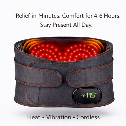 ReliefWorks™ Long-Lasting Comfort Belt