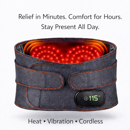 ReliefWorks™ Long-Lasting Comfort Belt