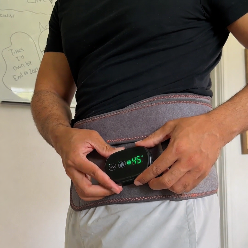 ReliefWorks™ Long-Lasting Comfort Belt