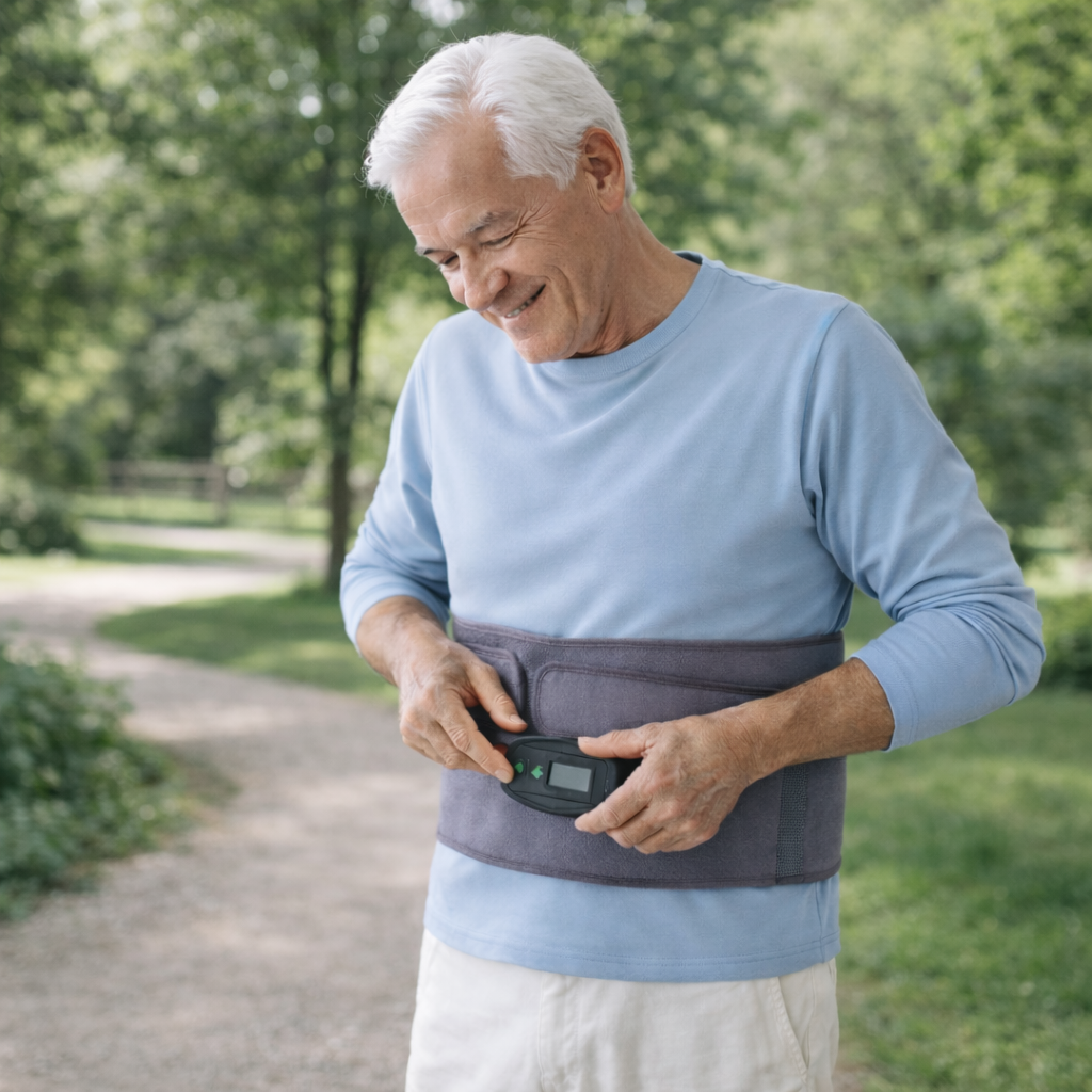 ReliefWorks™ Long-Lasting Comfort Belt