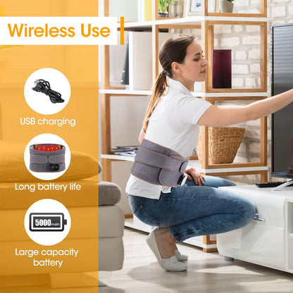 ReliefWorks™ Long-Lasting Comfort Belt