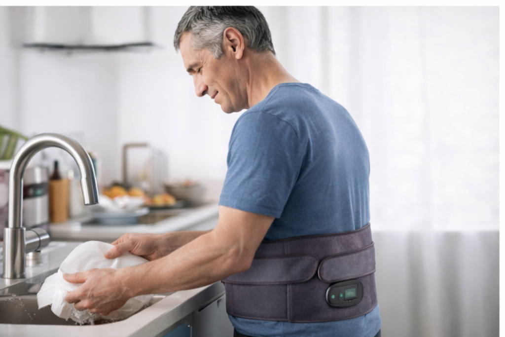 ReliefWorks™ Long-Lasting Comfort Belt